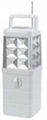 PL-3624 EMERGENCY LIGHT WITH USB & RADIO