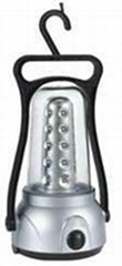 model no.6930 led camping emergency rechargeable light