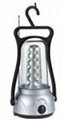 model no.5930 led camping emergency rechargeable light with USB &RADIO