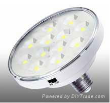 MODEL NO.5512 LED RECHARGEABLE EMERGENCY