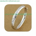 China S925 Bangle 2