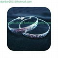 China S925 Bangle 5