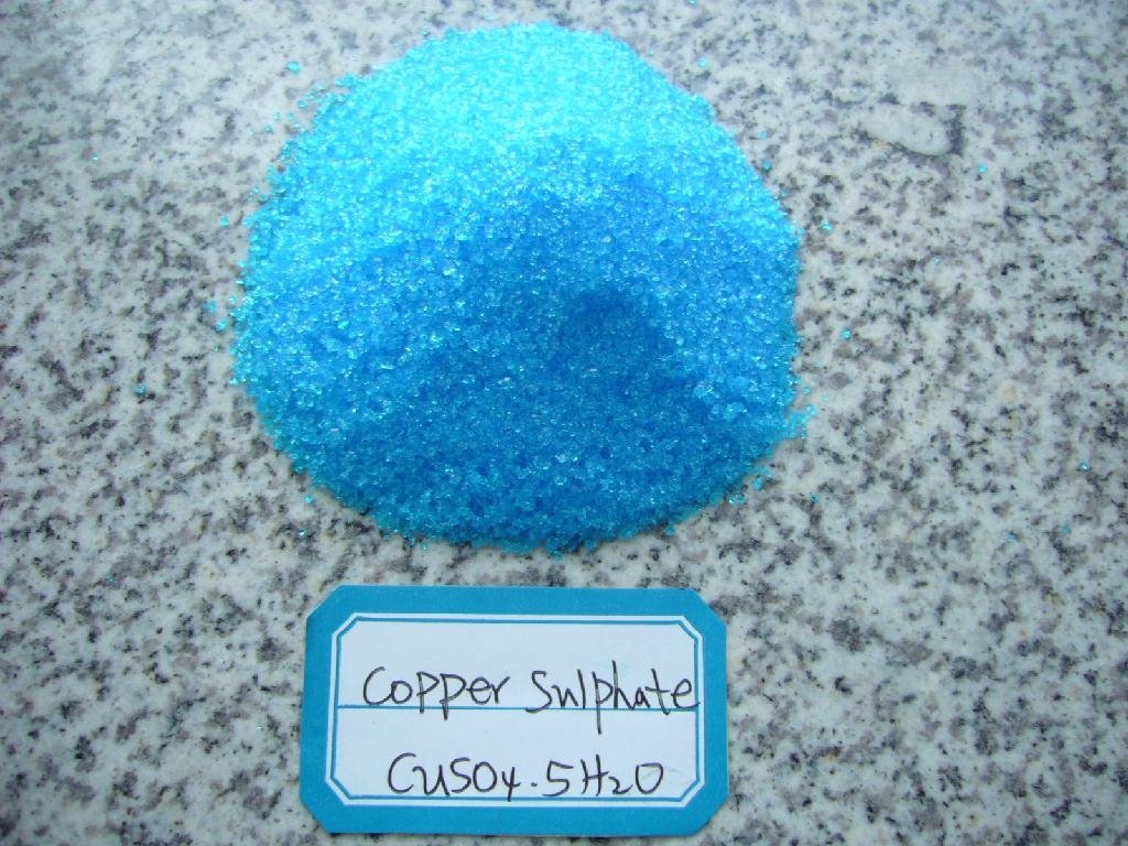 Copper Sulphate 3