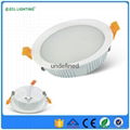 Fire Rated LED Dimmable Bathroom Downlights Cree SMD LED Downlight 3