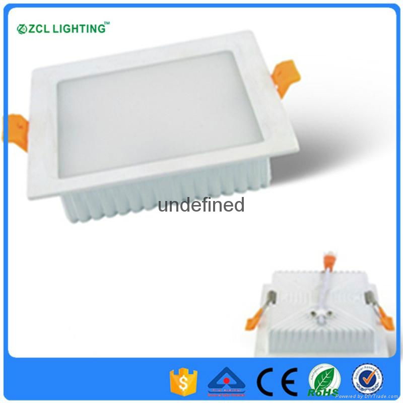 Fire Rated LED Dimmable Bathroom Downlights Cree SMD LED Downlight 4