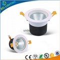 Fire Rated LED DimmableBathroom Downlights Cree SMD LED COB LED Downlight