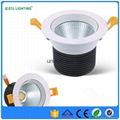 Fire Rated LED DimmableBathroom Downlights Cree SMD LED COB LED Downlight