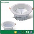 High Quality Dimmable LED Ceiling Lights COB LED Spotlight LED Down Lights 3