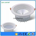 High Quality Dimmable LED Ceiling Lights COB LED Spotlight LED Down Lights 5