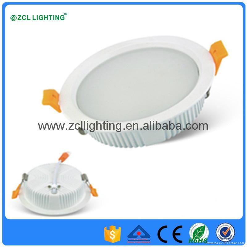 LED Dimmable Ceiling Lights 7W 12W 18W 24W 32W LED Downlight