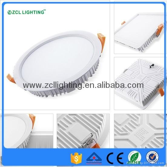 LED Dimmable Ceiling Lights 7W 12W 18W 24W 32W LED Downlight 2