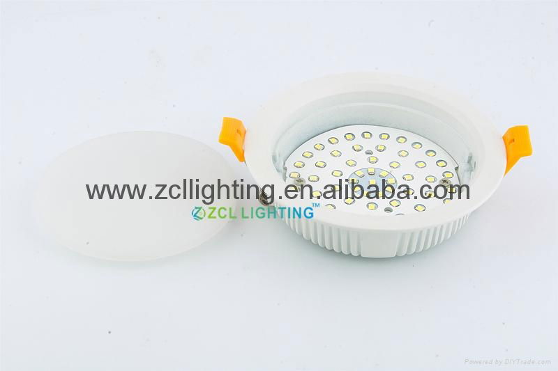 LED Dimmable Ceiling Lights 7W 12W 18W 24W 32W LED Downlight 4