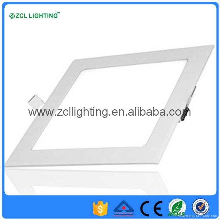 2015 High quality 12W led panel light CE RoHS passed with competitive price made 2