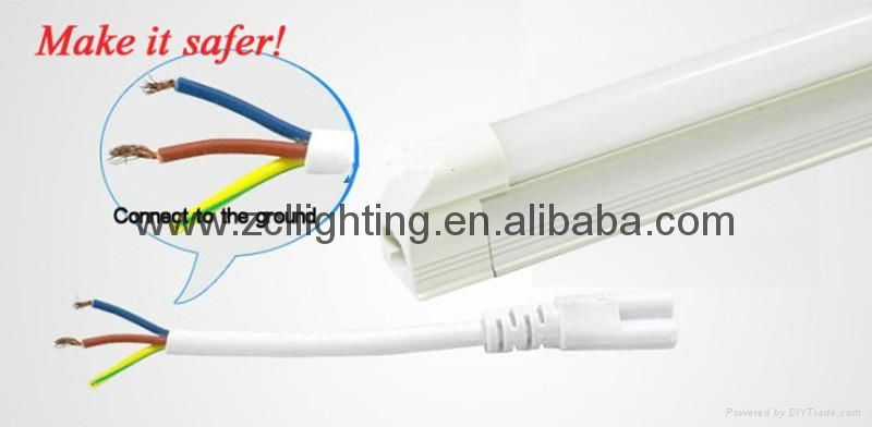  Brightest Fluorescent LED Lighting T8 LED Tube Light Specification 5