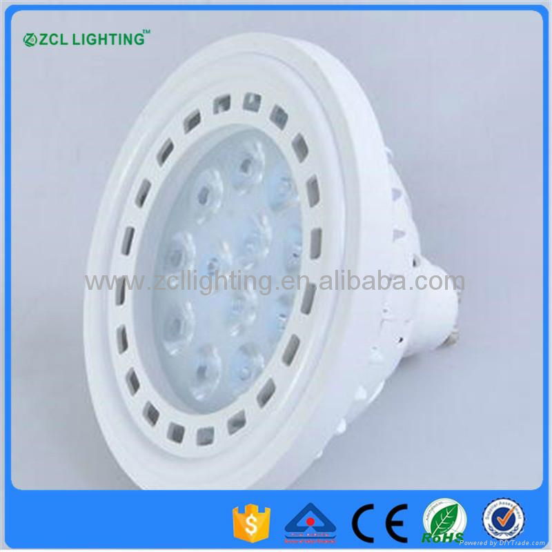 2016 Hot Selling High Quality AR111 LED Spot Light with 3 Years Warranty 2