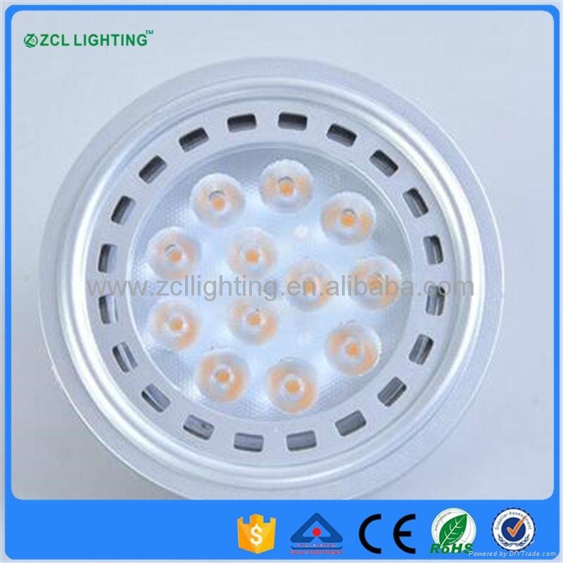 2016 Hot Selling High Quality AR111 LED Spot Light with 3 Years Warranty 3