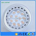 2016 Hot Selling High Quality AR111 LED Spot Light with 3 Years Warranty