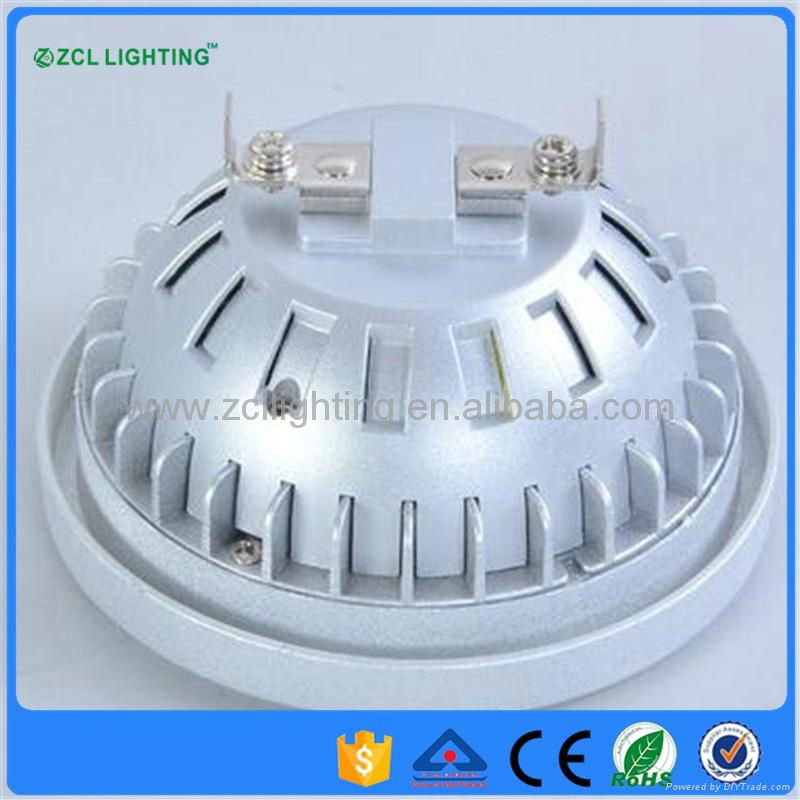 2016 Hot Selling High Quality AR111 LED Spot Light with 3 Years Warranty 4