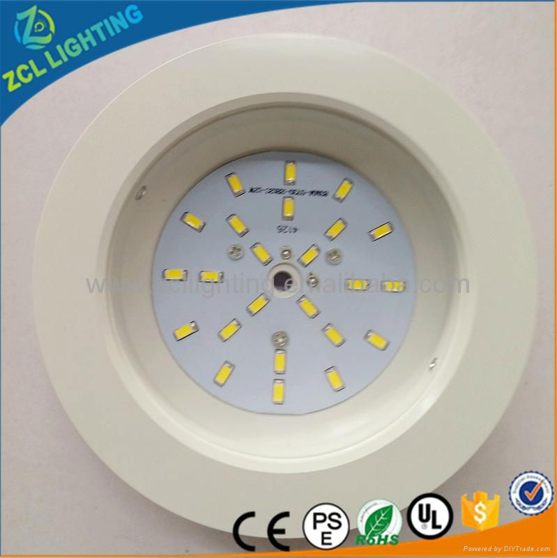 100lm/w CRI80 Aluminum LED Integrated Down Light 4