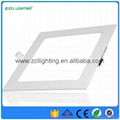 Round Square Mini LED Panel Light 2