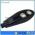 High Brightness IP65 100LM/W LED Street Light with 5 Years Warranty