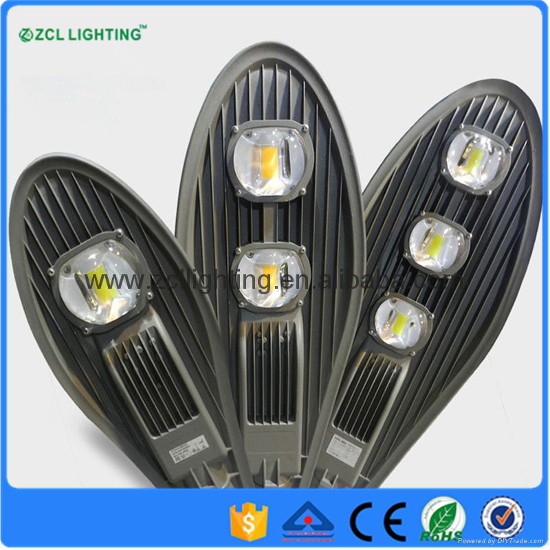 High Brightness IP65 100LM/W LED Street Light with 5 Years Warranty 3