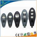 High Brightness IP65 100LM/W LED Street Light with 5 Years Warranty