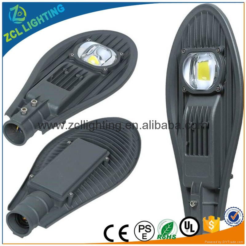 High Brightness IP65 100LM/W LED Street Light with 5 Years Warranty 5