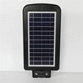 Hot sale high quality 10w 20w 30w integrated all in one solar street light 2