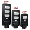 Hot sale high quality 10w 20w 30w integrated all in one solar street light 5