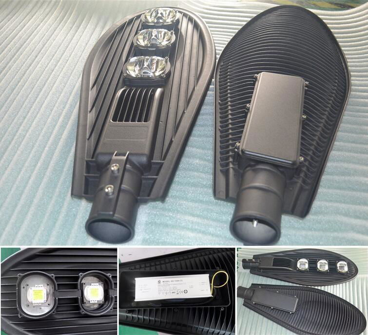 China manufacturer luminaires 20w 30w 50w 100w 150w 200w 250w led street light 4