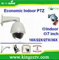 door video camera High Speed Dome Camera Economical Series(HK-GU8480) 