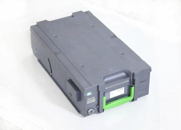 atm machine cash box wincor nixdorf Currency cassette 01750052797  2