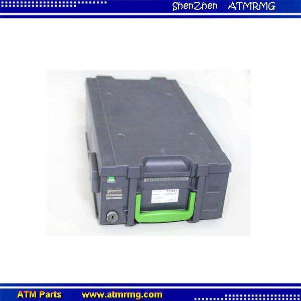 atm machine cash box wincor nixdorf Currency cassette 01750052797 