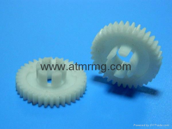NCR atm parts plastic Gear Idle 36T X 5W 445-0587809 2
