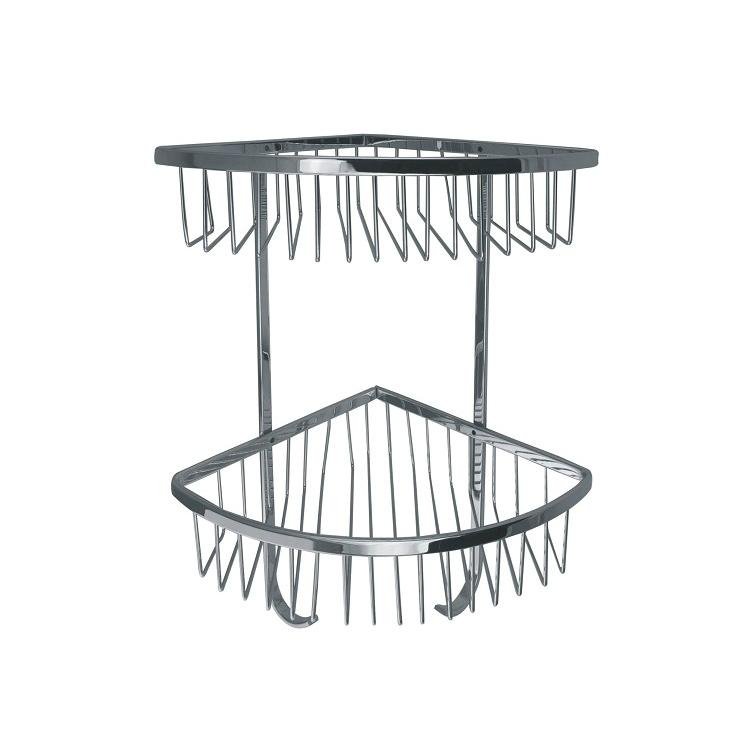 stainless steel bath basket 5