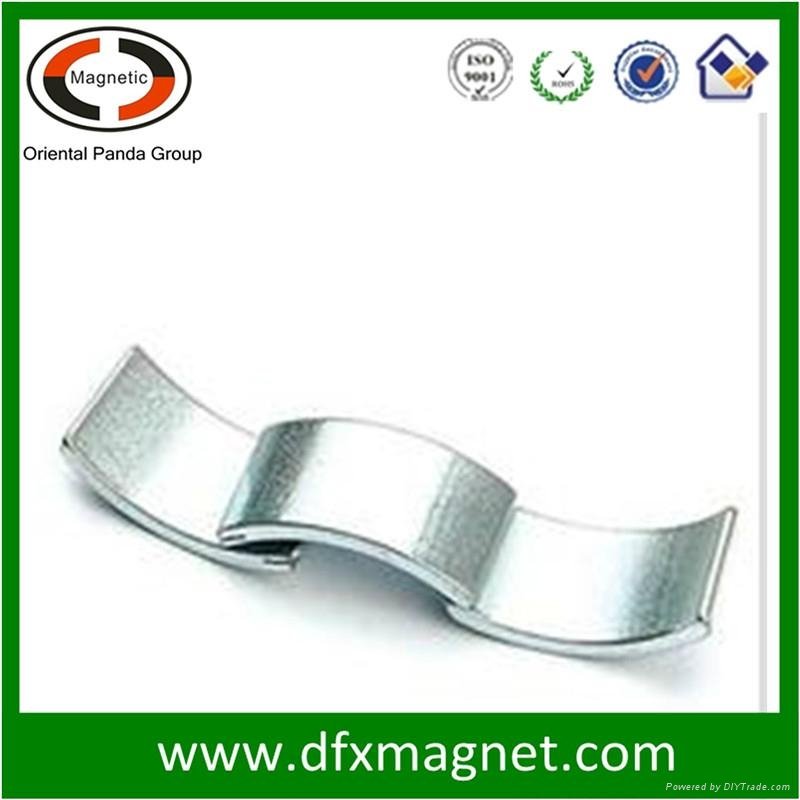 Various shape china ndfeb magnet manufacturer 2
