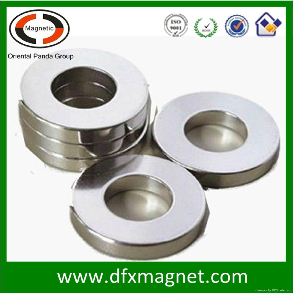 Various shape china ndfeb magnet manufacturer 3