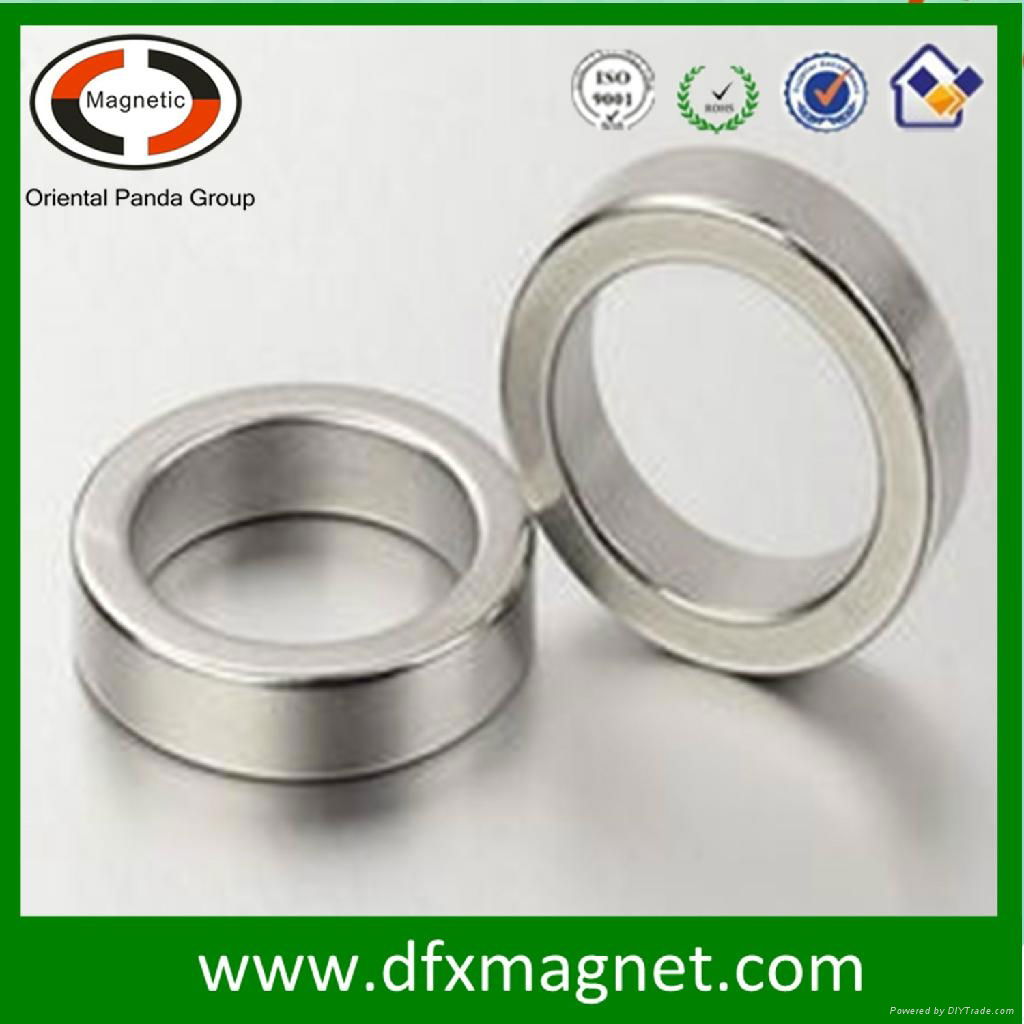 Various shape china ndfeb magnet manufacturer 5