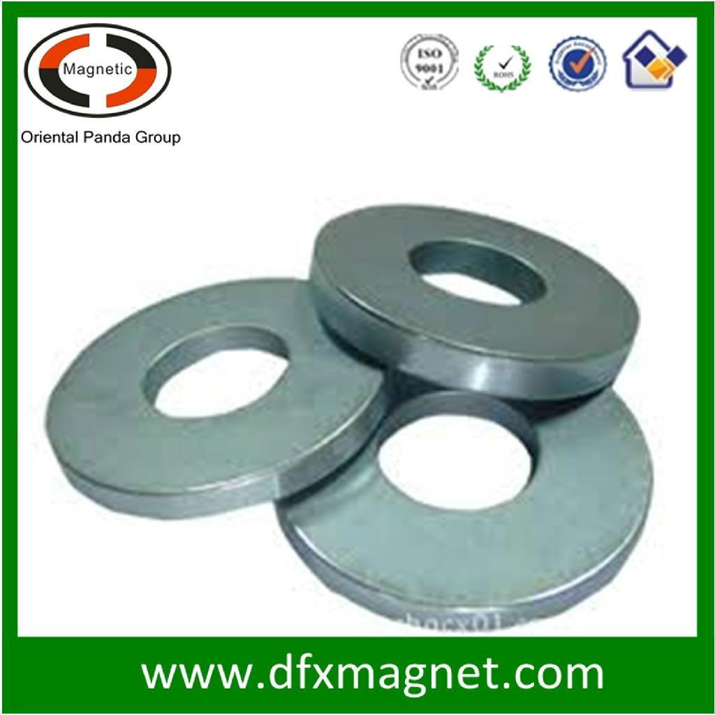 Smco Ring Magnet 2