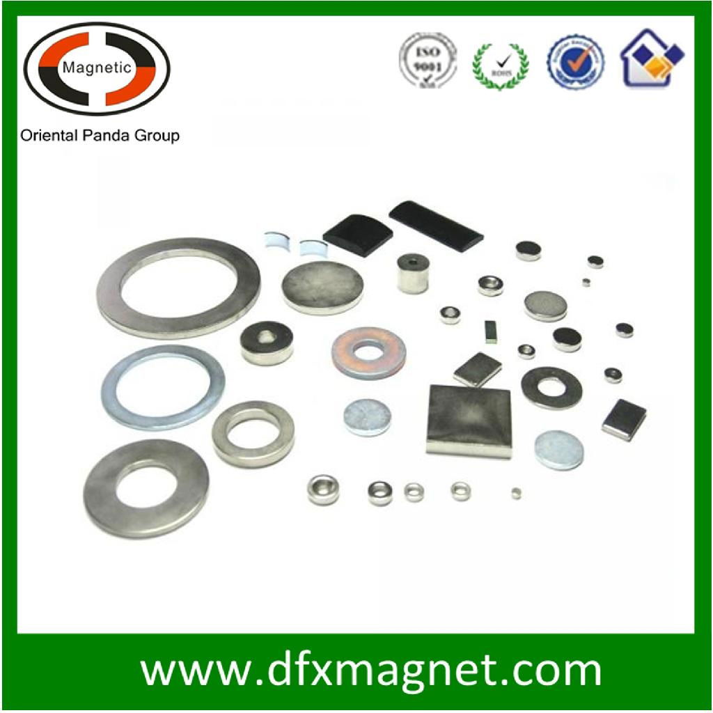 Smco Ring Magnet 3