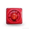 Fire-flighting Sound and Light Alarm / siren 