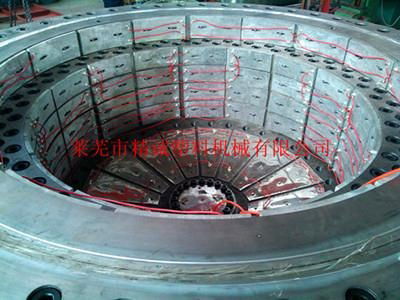  Plastic Film Extrusion Mould