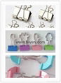 assorted color binder clip 3