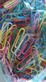 plastic coating paper clip 5