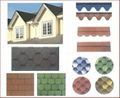 Colorful Asphalt Shingle 1