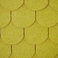 Fish-scale Asphalt Shingles 1