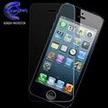 Anti-spy Tempered Glass Screen Protector for Iphone5/5c/5s 3