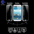 Anti-spy Tempered Glass Screen Protector for Samsung Galaxy9300/S3/i9308/s4/s5 