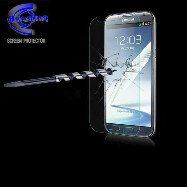 Tempered Glass Screen Protector for Note2/N7100